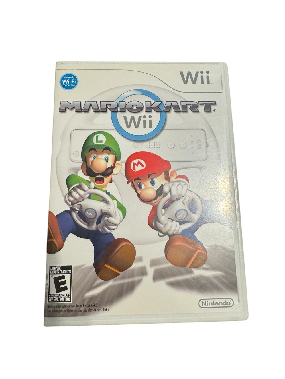 Mario Kart Wii Game complete like new